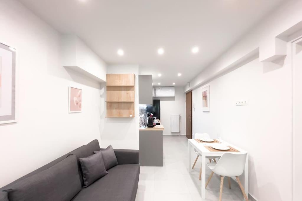 Luxury Studio With Garden Next To Acropolis 아테네 외부 사진